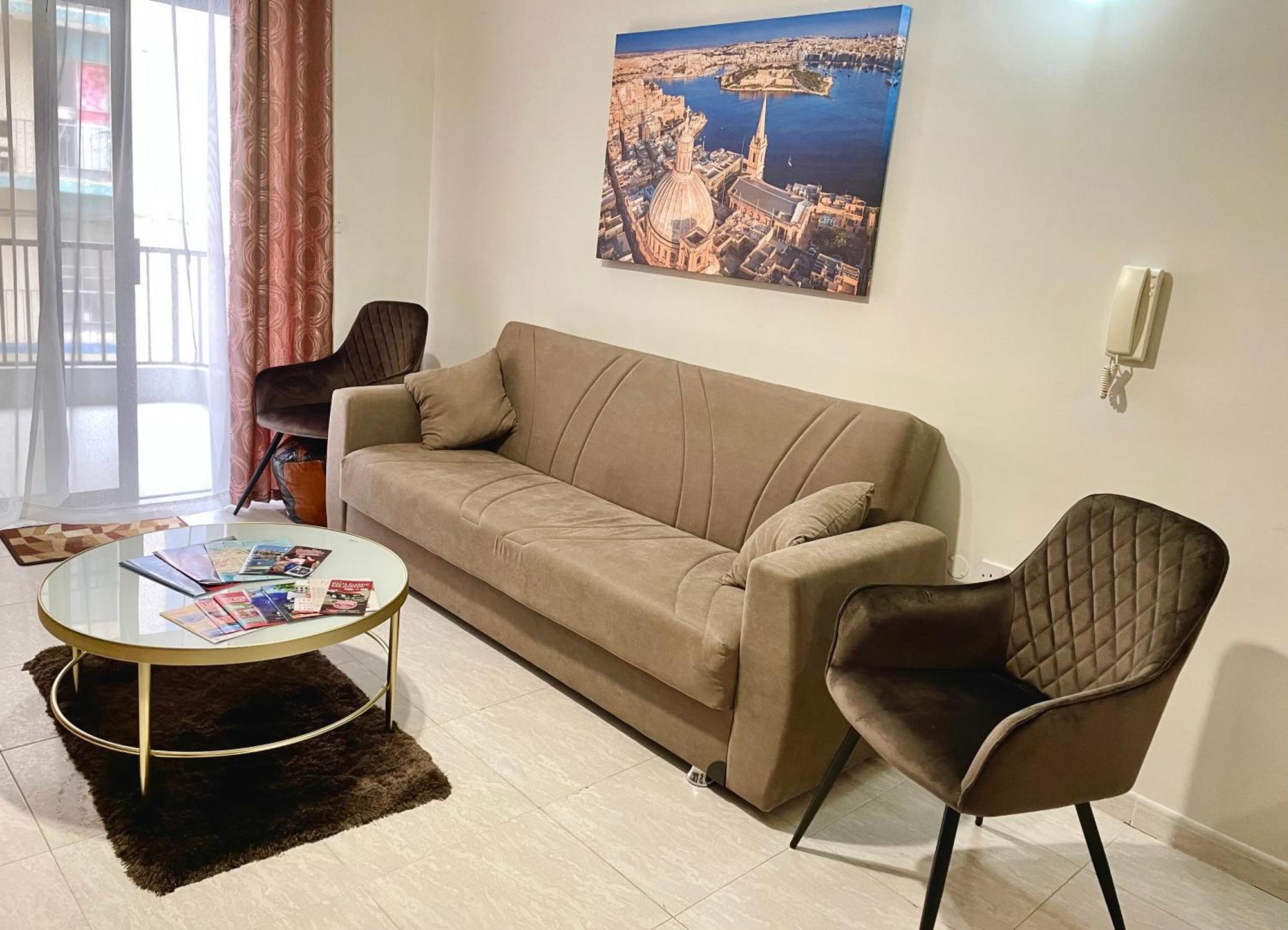 Regent Court - 3 Bedroom Apartment Within Walking Distance From Seafront Сейнт Полс Бей Екстериор снимка