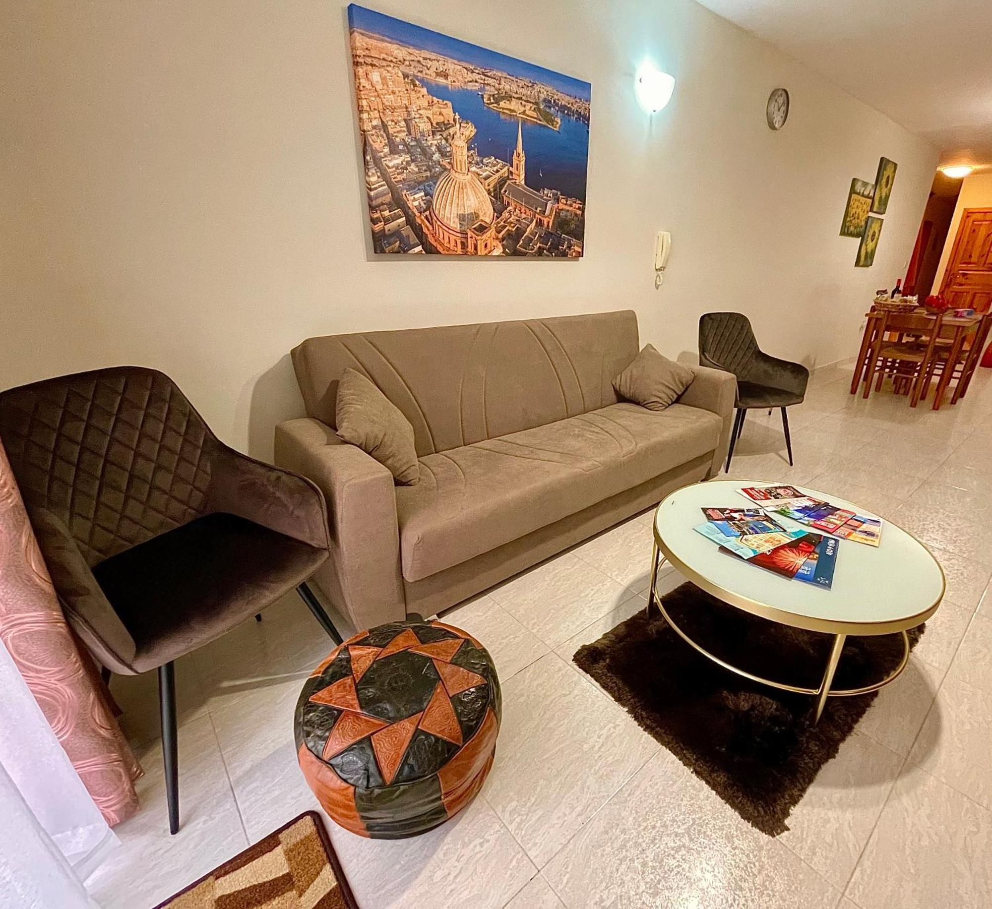 Regent Court - 3 Bedroom Apartment Within Walking Distance From Seafront Сейнт Полс Бей Екстериор снимка