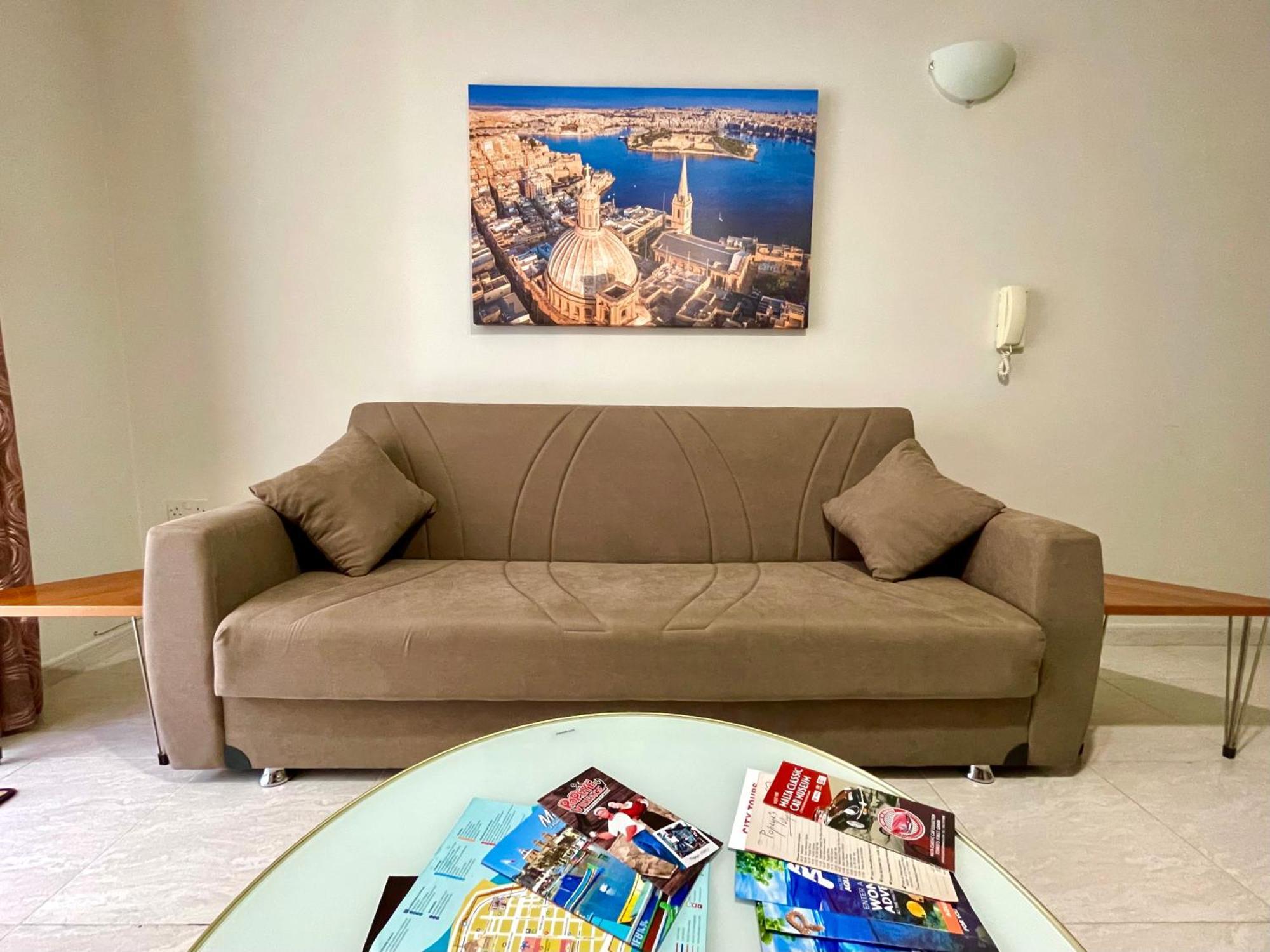 Regent Court - 3 Bedroom Apartment Within Walking Distance From Seafront Сейнт Полс Бей Екстериор снимка
