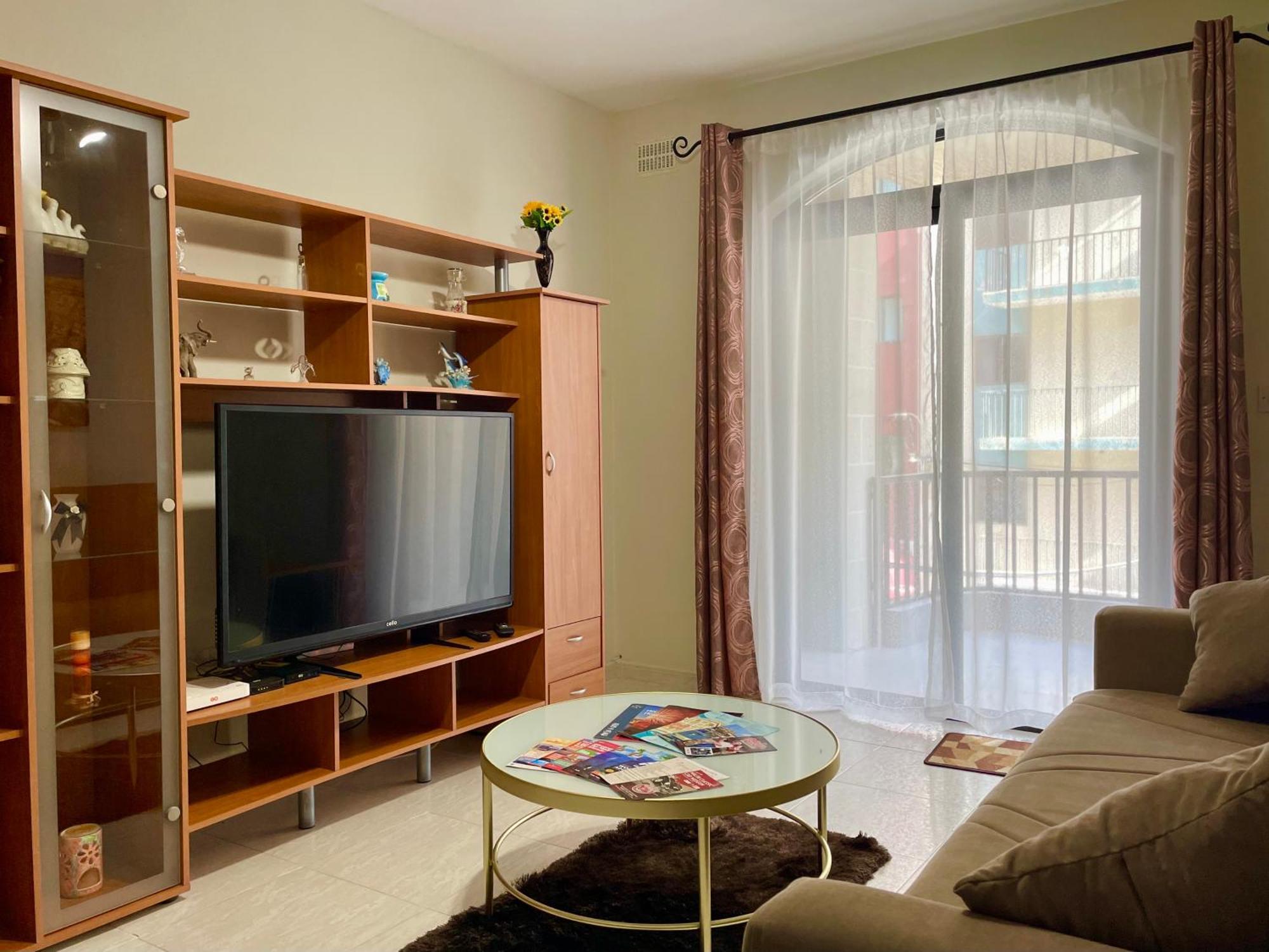 Regent Court - 3 Bedroom Apartment Within Walking Distance From Seafront Сейнт Полс Бей Екстериор снимка